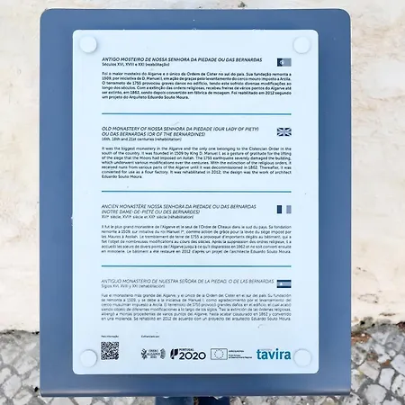 Holiday home Casa Macuti - Convento Bernardas Tavira