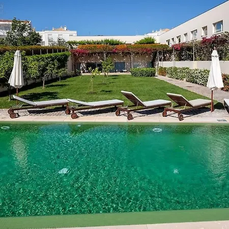 Casa Macuti - Convento Bernardas Hébergement de vacances Tavira